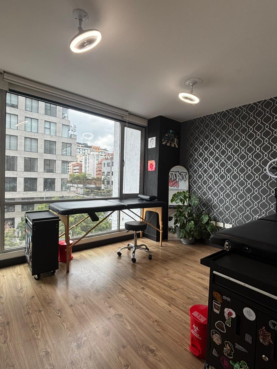 Interior Premium - Edificio Cosmopolitan Parc