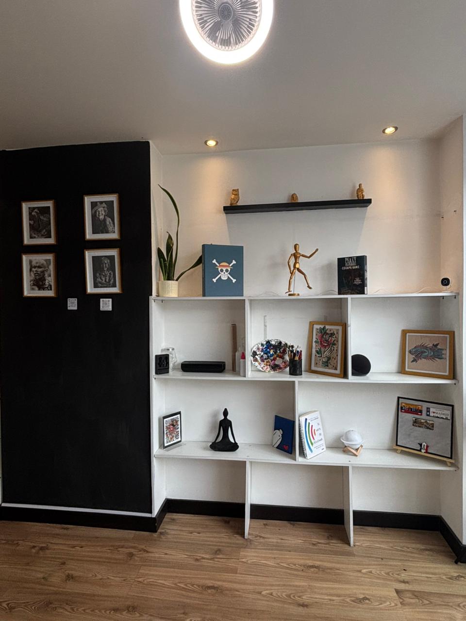 Cafunne Tattoo Coworking - Estación de trabajo