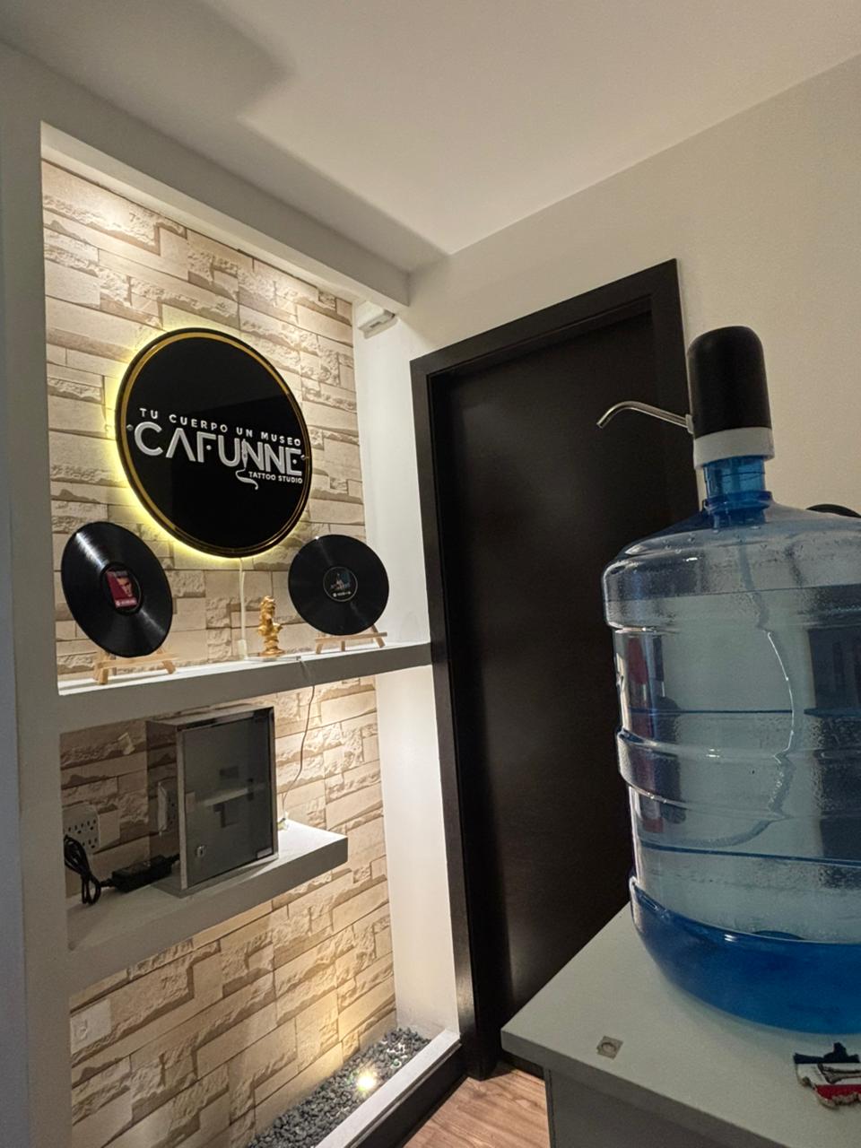 Cafunne Tattoo Coworking - Zona premium